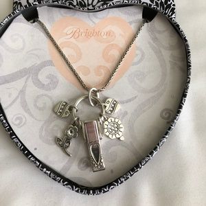 Brighton Silver Badge Holder